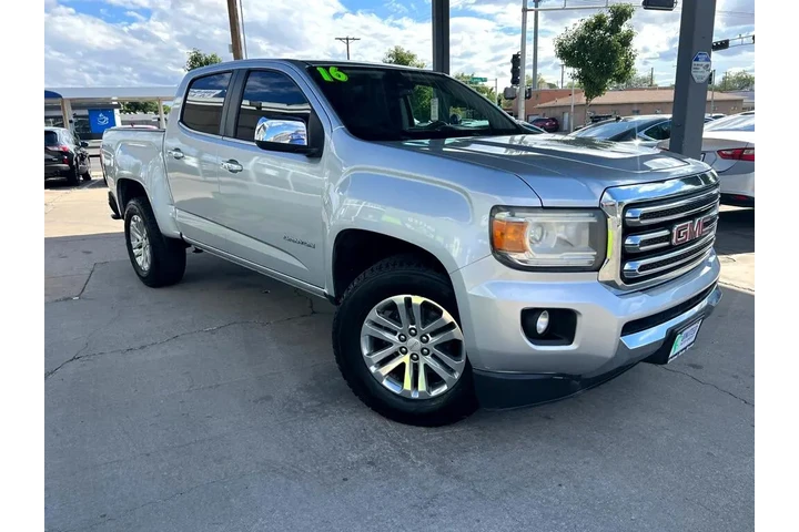 $16950 : 2016 GMC Canyon SLT Crew Cab image 3