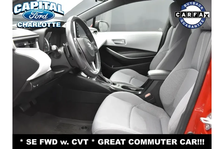 $15999 : Toyota Corolla 2021 SE 4dr S image 9