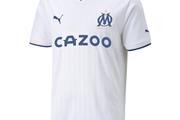 Olympique Marseille shirts