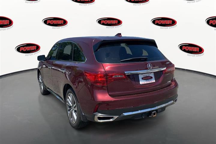 $25995 : Used 2018 MDX SH-AWD w/Techno image 7