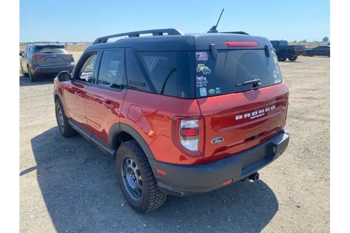 $27500 : Ford Bronco Sport 2022 AWD B image 4