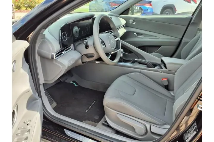 $24990 : Hyundai ELANTRA 2024 SEL 4dr image 6