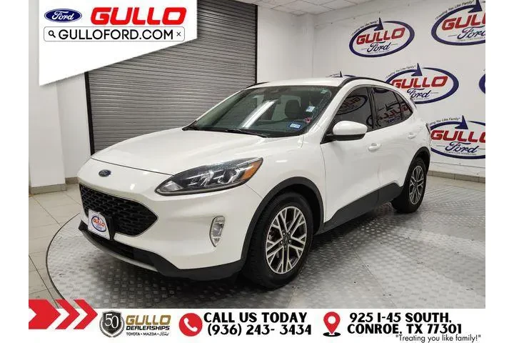 $18991 : Ford Escape 2020 SEL 4dr SUV image 3