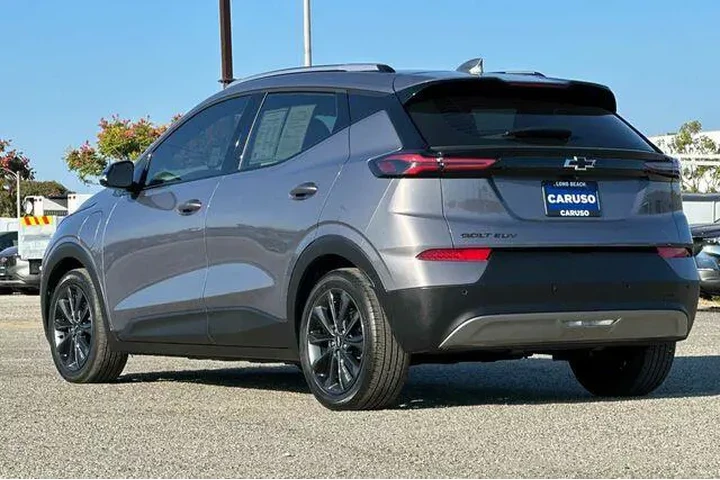 $19896 : Chevrolet Bolt EUV 2022 LT 4 image 5