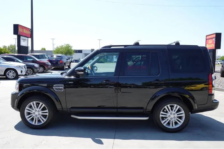 $12979 : 2015 Land Rover LR4 HSE LUX image 8