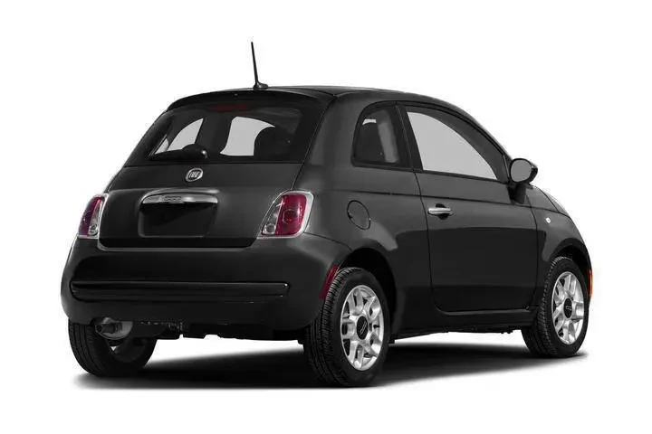 2016 FIAT 500 Easy image 4