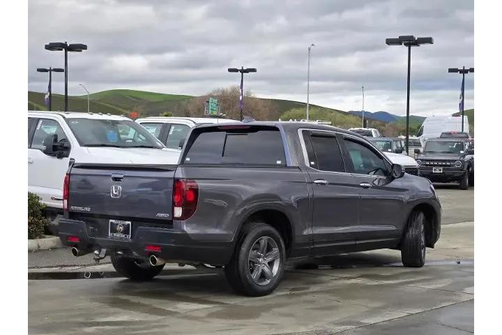 $24500 : Honda Ridgeline 2023 AWD RTL image 4