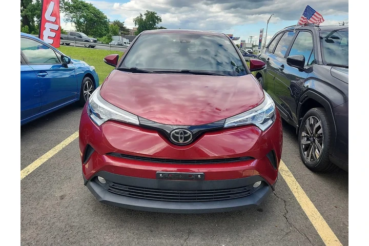 $17995 : Toyota C-HR 2018 XLE Premium image 6