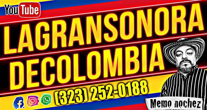La gran sonora de Colombia image 3