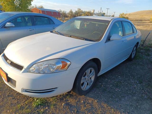 $7995 : 2013 Impala LS Fleet image 1