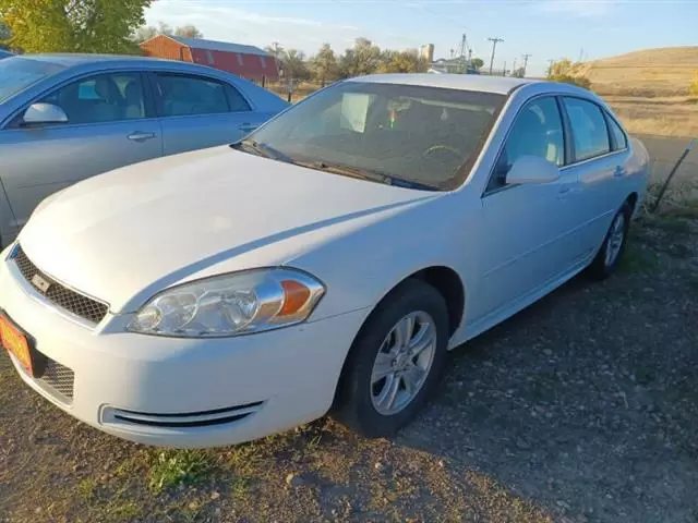 $6995 : 2013 Impala LS Fleet image 1