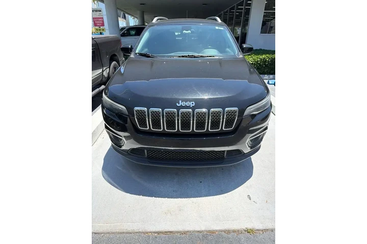 $9000 : Jeep Cherokee 2019 Altitude image 2