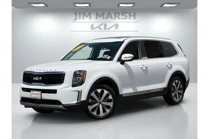 $28588 : Kia Telluride 2022 EX 4dr SU image 2