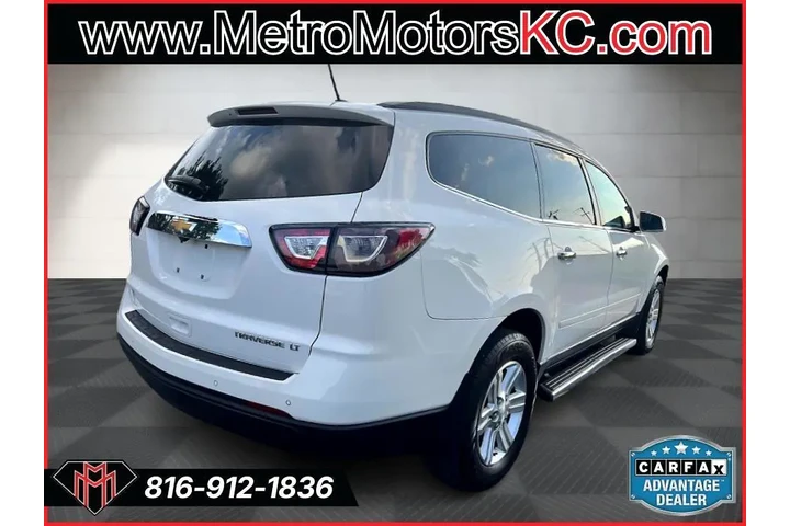 $10989 : 2014 Traverse FWD 4dr LT w/2LT image 5