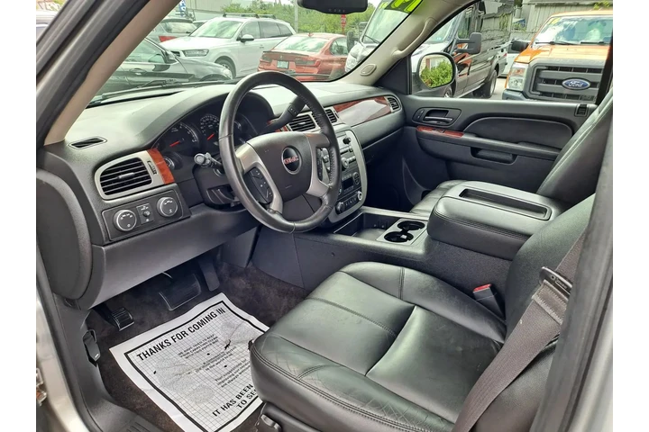 $13900 : 2014 GMC YUKON SLT SPORT UTIL image 8