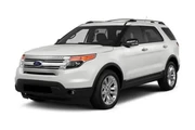 Ford Explorer 2015 Limited 4