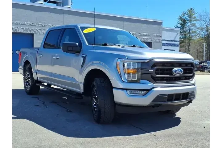 $39839 : Ford F-150 2023 4x4 XLT 4dr image 6