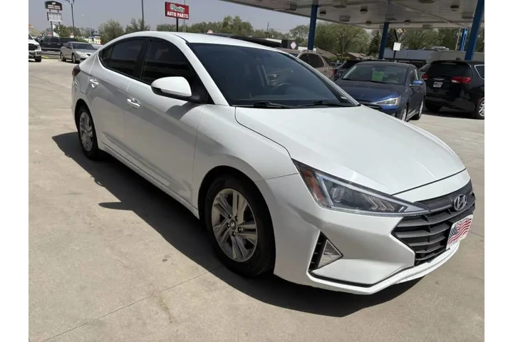 $11990 : 2019 Elantra SEL image 5
