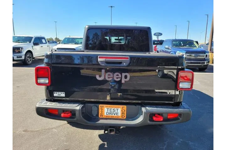 $39488 : Jeep Gladiator 2021 4x4 Rubi image 10