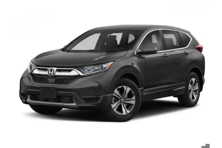 $20985 : Honda CR-V 2019 AWD LX 4dr S image 1