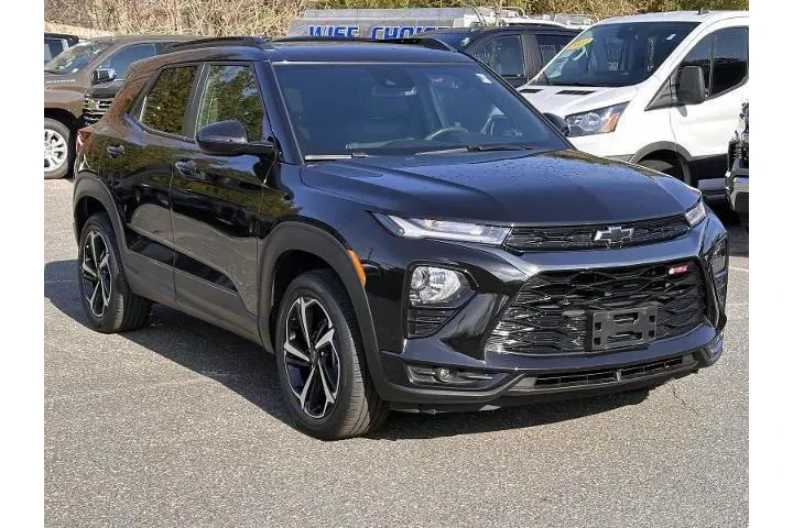 $22998 : Chevrolet Trailblazer 2023 4 image 5