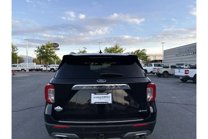 $35326 : Ford Explorer 2022 AWD King image 6