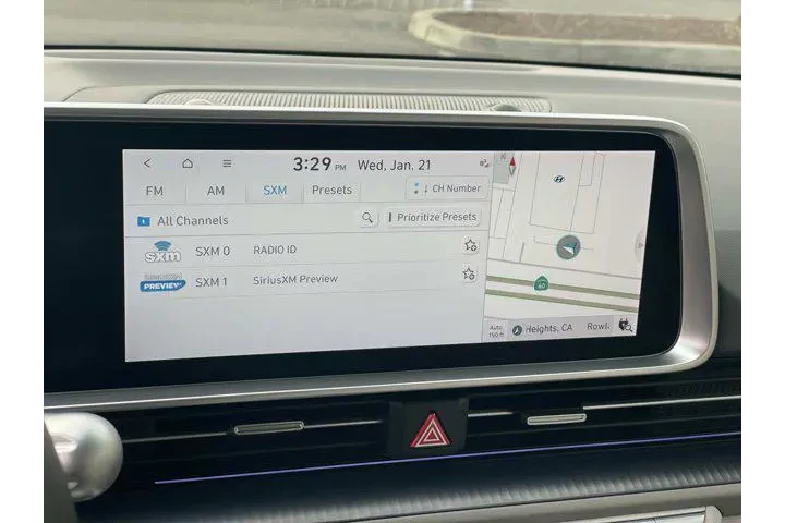 $24988 : Hyundai IONIQ 6 2024 SEL 4dr image 10