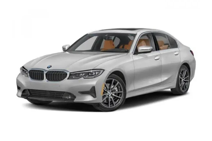 $31855 : BMW 3 Series 2022 AWD 330i x image 1