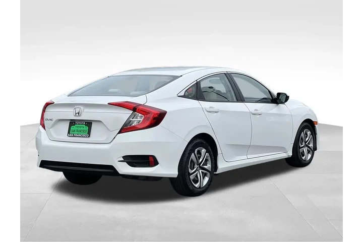 $14888 : 2017 Civic LX image 5