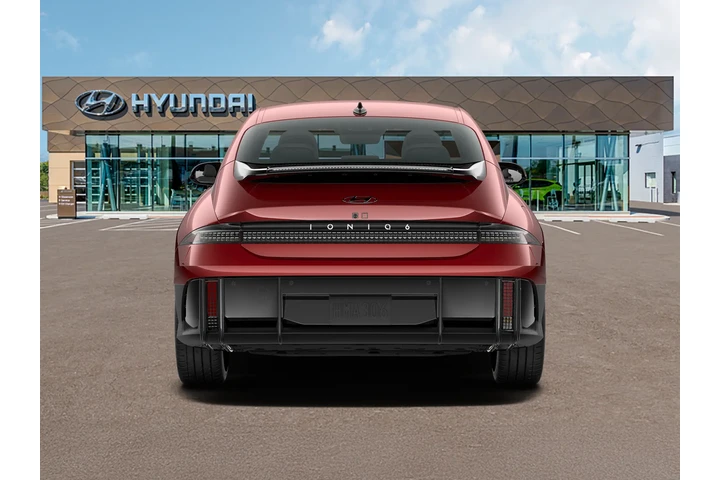 $23990 : Hyundai IONIQ 6 2024 SE 4dr image 6