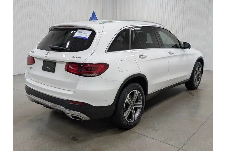 $26465 : Mercedes-Benz GLC 2021 AWD G image 6