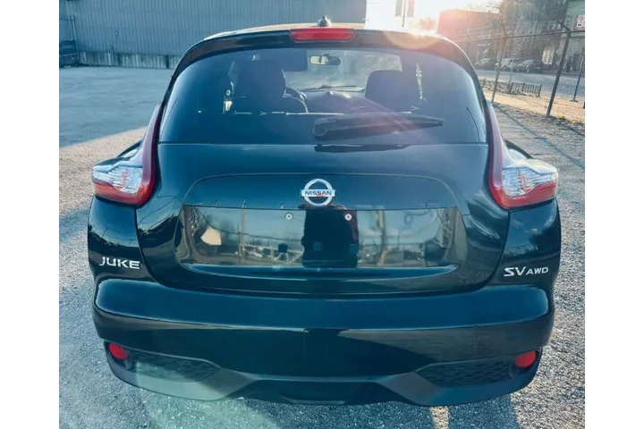 $8799 : 2016 JUKE SV image 5