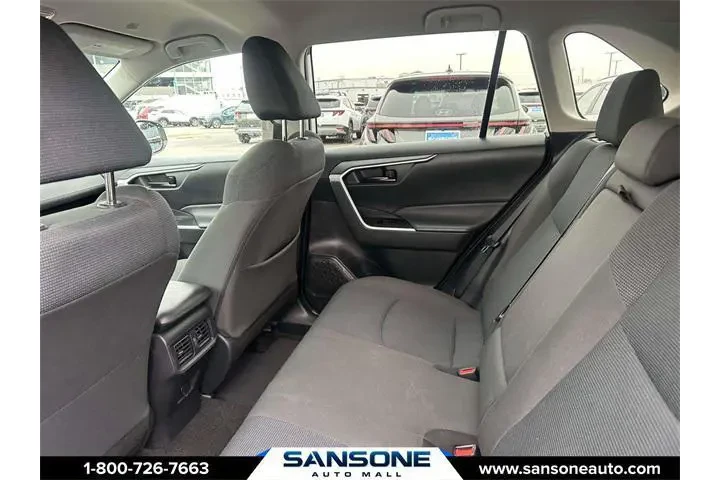 $24959 : Toyota RAV4 2023 AWD LE 4dr image 9