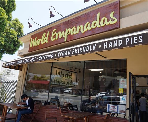 WORLD EMPANADAS image 2