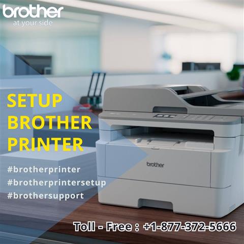 Setup Brother Printer image 1
