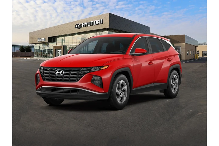 $19494 : Hyundai TUCSON 2023 AWD SE 4 image 1
