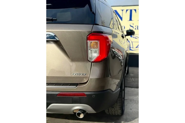 $24988 : Ford Explorer 2021 AWD Limit image 9