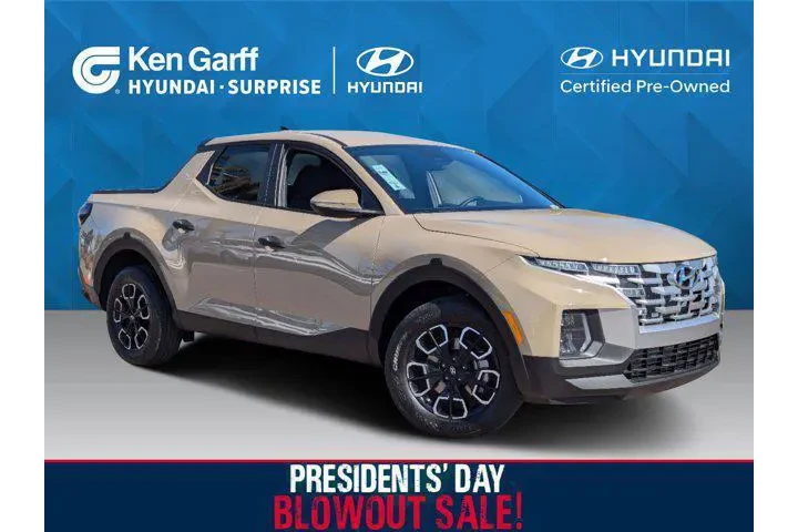 $26990 : Hyundai SANTA CRUZ 2024 SEL image 1
