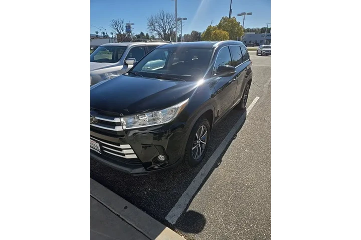 $25870 : Toyota Highlander 2019 XLE 4 image 1