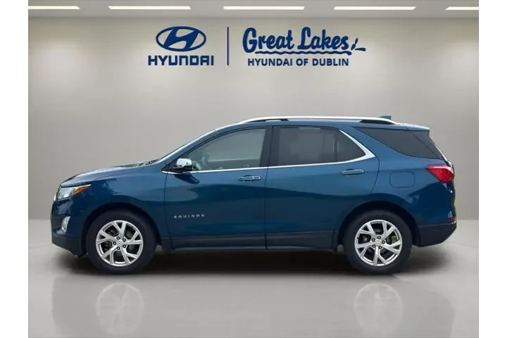 $13766 : Chevrolet Equinox 2020 4x4 P image 2