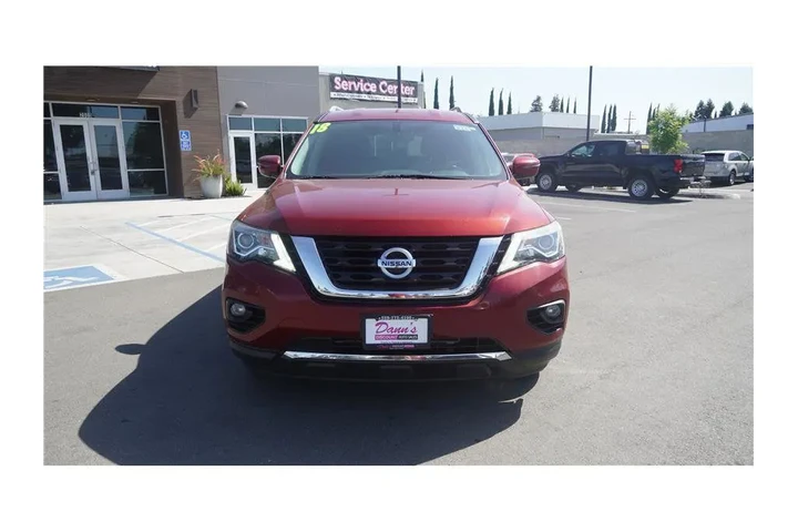 $12784 : 2018 Pathfinder SV image 3