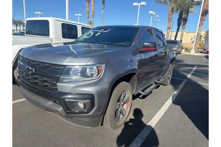 $29595 : Chevrolet Colorado 2022 4x2 image 1