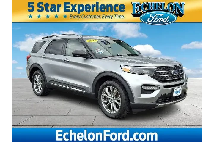 $34497 : Ford Explorer 2023 AWD XLT 4 image 6