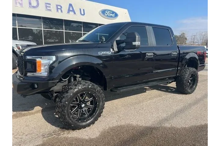 $23495 : Ford F-150 2019 4x4 XL 4dr S image 2