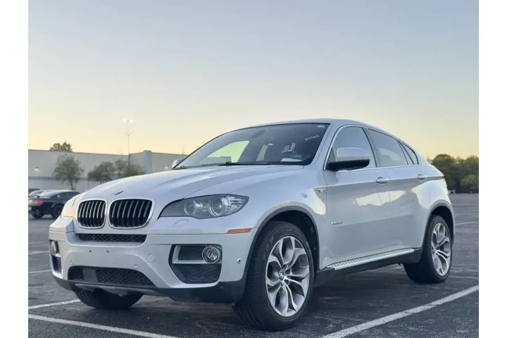 $9999 : 2013 BMW X6 xDrive35i image 4