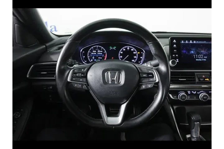 $23875 : Honda Accord 2020 Sport 4dr image 10