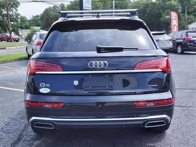 $35000 : 2023 AUDI Q52023 AUDI Q5 image 5