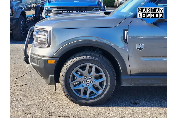 $27159 : Ford Bronco Sport 2025 AWD B image 9