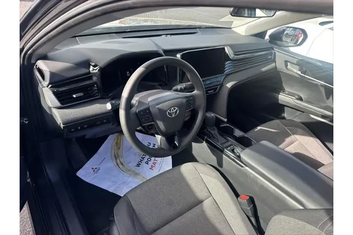 $26999 : Toyota Camry 2025 SE 4dr Sed image 10