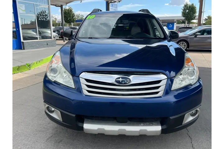 $7950 : 2010 Outback 2.5i Limited image 2